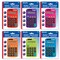 BAZIC 8-Digit Pocket Calculator, Dual Power, for Office Home School